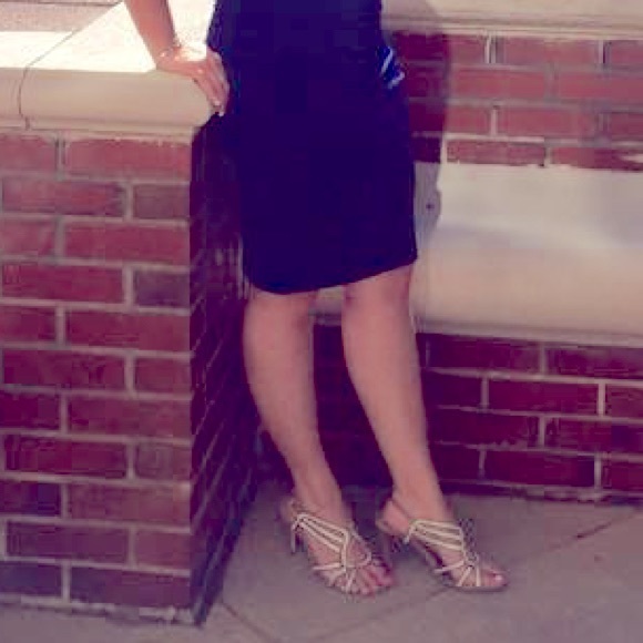 Sparkle formal heels - Picture 2 of 2